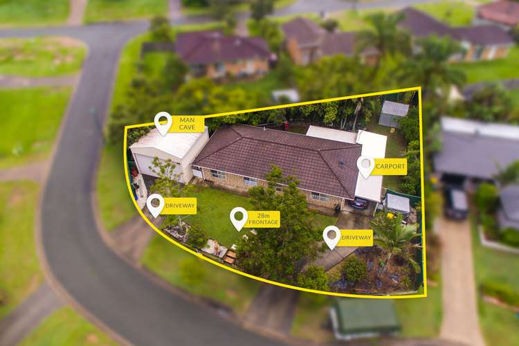 Main view of Homely house listing, 4 Maggie Court, Edens Landing QLD 4207