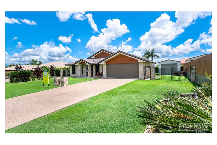 Main view of Homely house listing, 23 Walnut Avenue, Norman Gardens QLD 4701