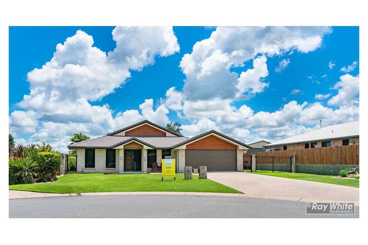 Second view of Homely house listing, 23 Walnut Avenue, Norman Gardens QLD 4701