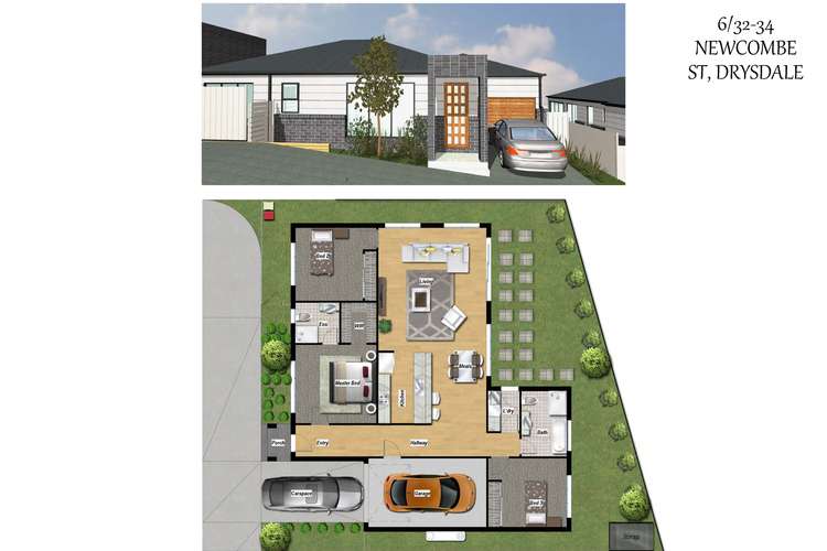 Sixth view of Homely residentialLand listing, 2,10,11/32-34 Newcombe Street, Drysdale VIC 3222