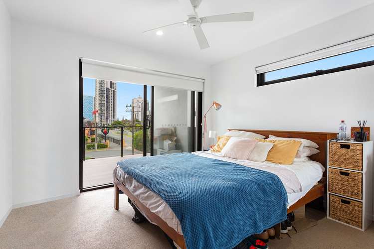 Third view of Homely unit listing, 306/9 Hooker Boulevard, Broadbeach Waters QLD 4218