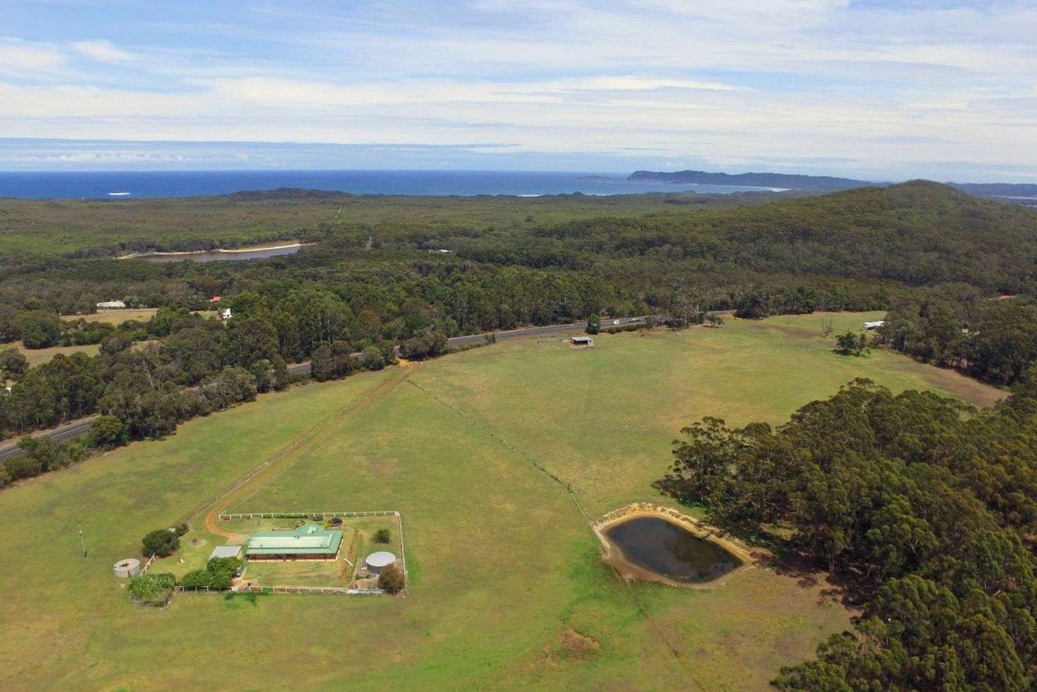 Main view of Homely ruralOther listing, 2446 South Coast Highway, Denmark WA 6333
