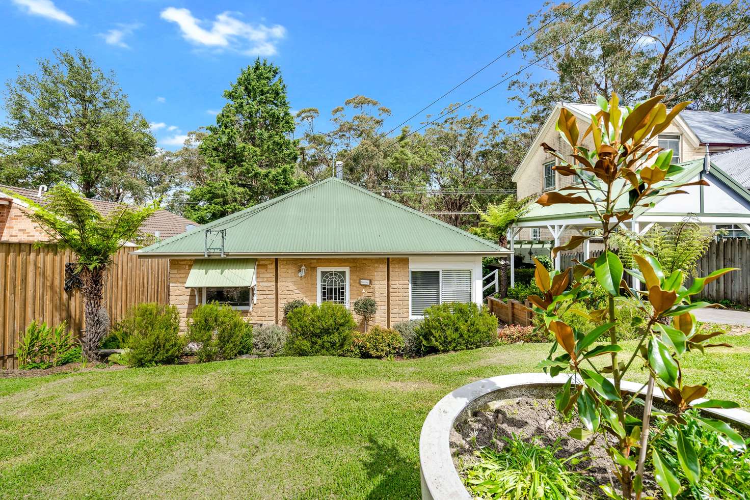 Main view of Homely house listing, 35 Burralow Road, Kurrajong Heights NSW 2758