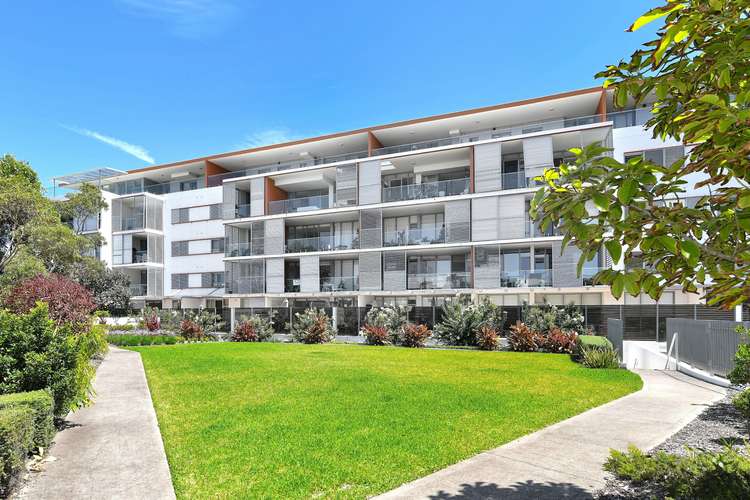 Second view of Homely unit listing, 11/1-3 Gubbuteh Road, Little Bay NSW 2036