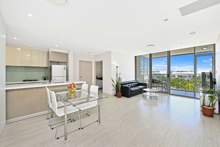 Third view of Homely unit listing, 11/1-3 Gubbuteh Road, Little Bay NSW 2036
