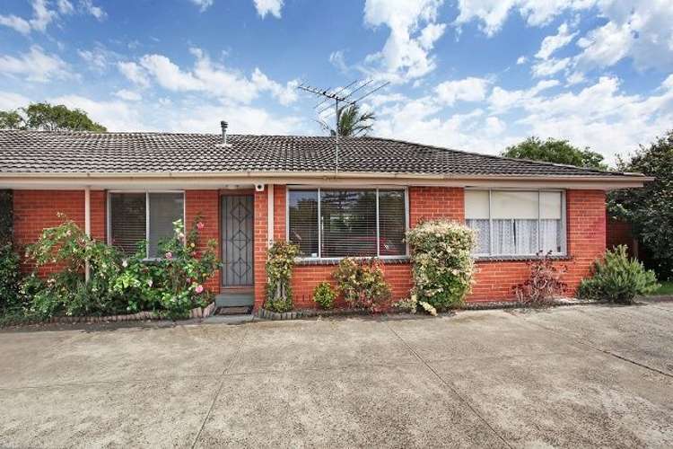 Main view of Homely unit listing, 2/30 Franklin Street, Moorabbin VIC 3189