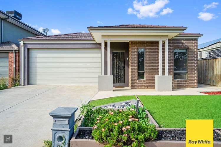 Main view of Homely house listing, 26 Fortune Street, Truganina VIC 3029