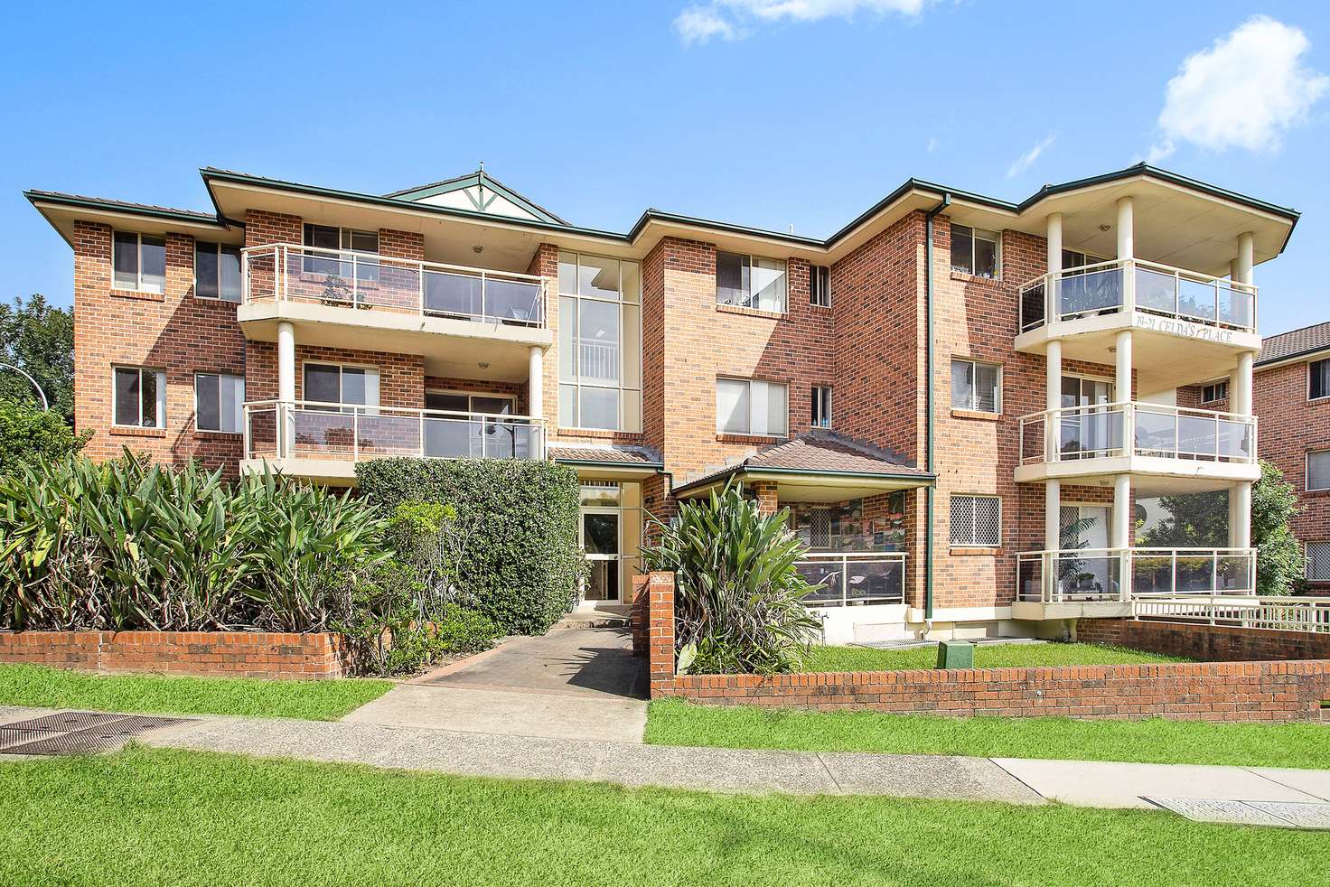Main view of Homely apartment listing, 8/19-21 Kiora Road, Miranda NSW 2228