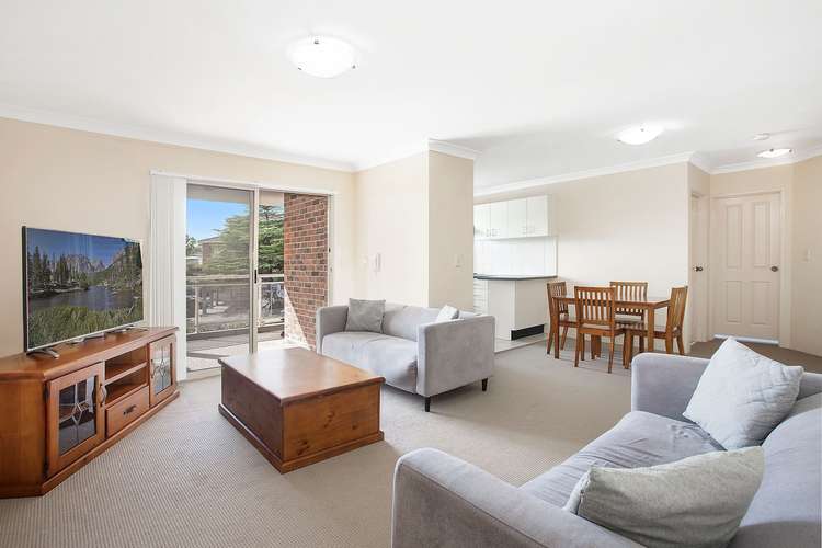 Second view of Homely apartment listing, 8/19-21 Kiora Road, Miranda NSW 2228