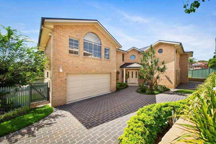 Main view of Homely house listing, 12 James Close, Menai NSW 2234