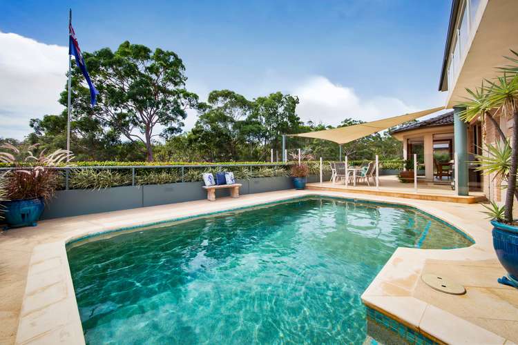 Second view of Homely house listing, 12 James Close, Menai NSW 2234