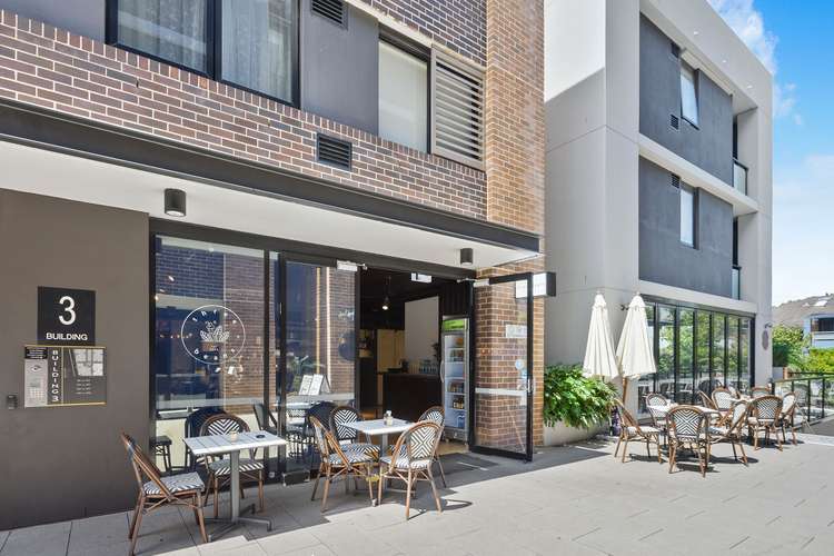 Main view of Homely unit listing, 3101/18 Hannah Street, Beecroft NSW 2119