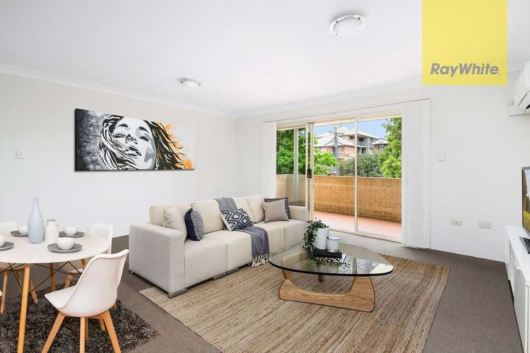 Second view of Homely unit listing, 90/68 Macarthur Street, Parramatta NSW 2150