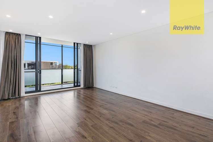 Second view of Homely apartment listing, D907/1 Broughton Street, Parramatta NSW 2150