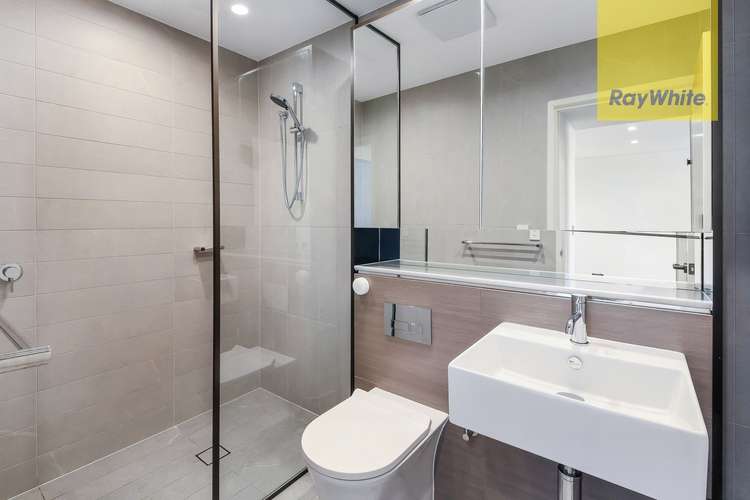 Fourth view of Homely apartment listing, D907/1 Broughton Street, Parramatta NSW 2150