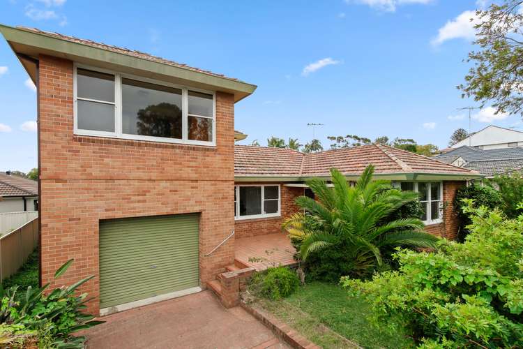 Second view of Homely house listing, 25 Endeavour Street, Sylvania NSW 2224