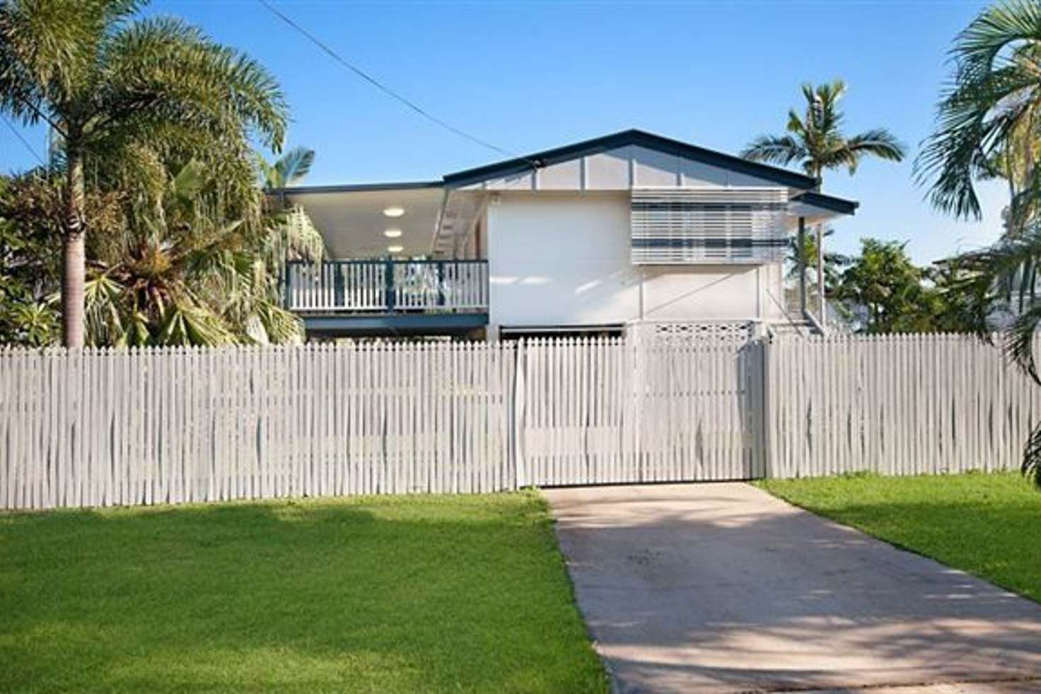 Main view of Homely house listing, 14 Noongah Street, Currajong QLD 4812