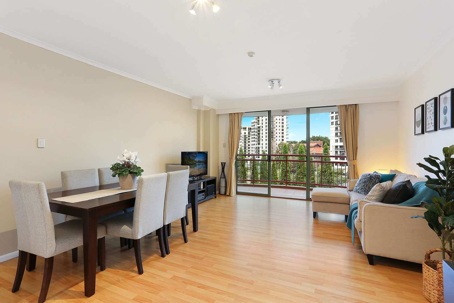 Main view of Homely unit listing, 118/15 Herbert Street, St Leonards NSW 2065