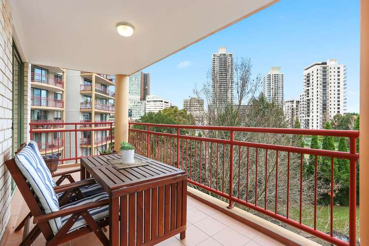 Second view of Homely unit listing, 118/15 Herbert Street, St Leonards NSW 2065