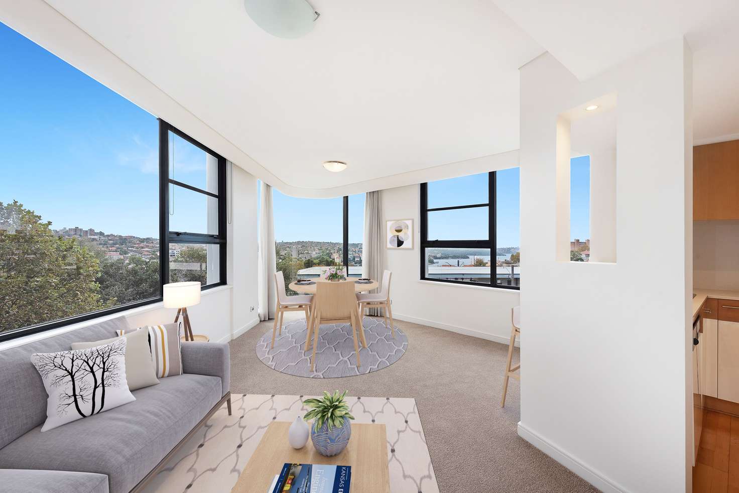 Main view of Homely apartment listing, 1608/30 Glen Street, Milsons Point NSW 2061