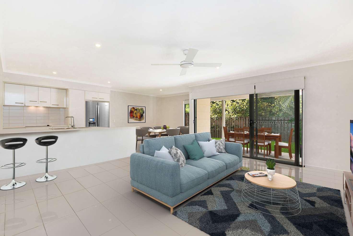 Main view of Homely unit listing, 117/16 Toral Drive, Buderim QLD 4556
