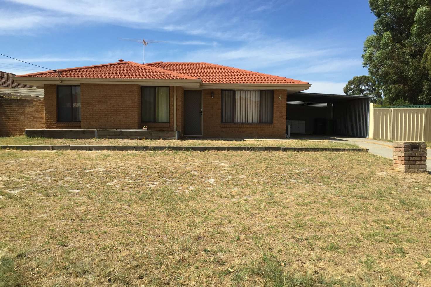 Main view of Homely house listing, 4 Durack Crescent, Gosnells WA 6110