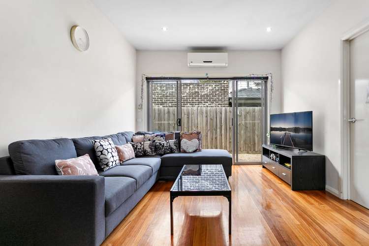 Second view of Homely house listing, 3/48 Stanhope Street, West Footscray VIC 3012
