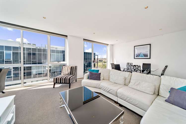 Third view of Homely apartment listing, 36/5 Sydney Avenue, Barton ACT 2600