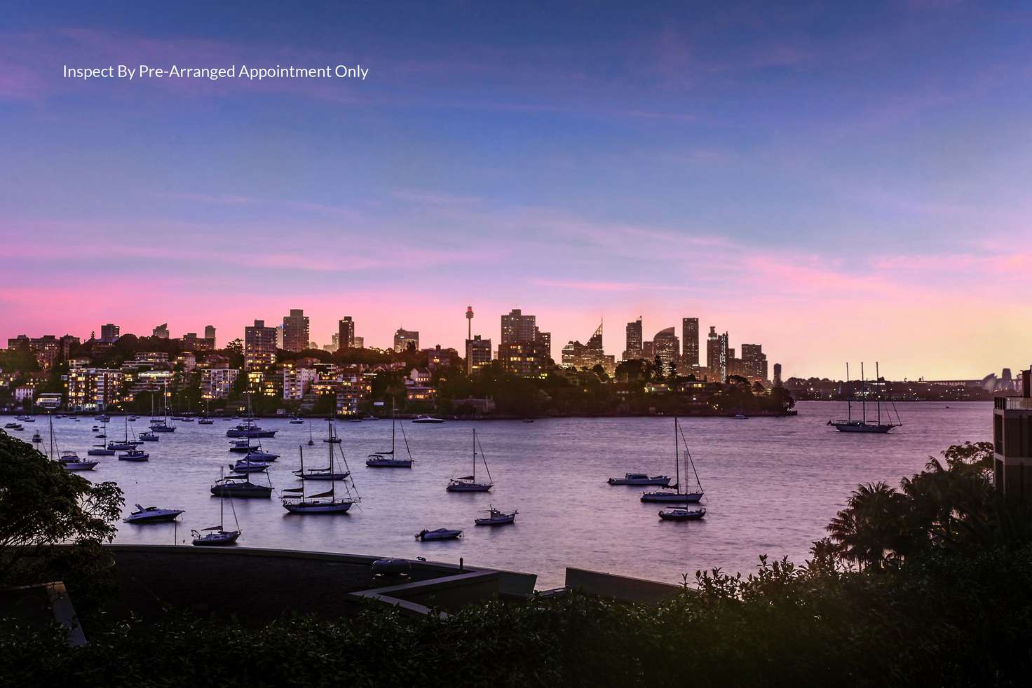 Main view of Homely apartment listing, 1/48 Wolseley Road, Point Piper NSW 2027
