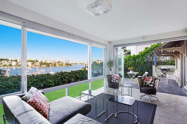 Second view of Homely apartment listing, 1/48 Wolseley Road, Point Piper NSW 2027