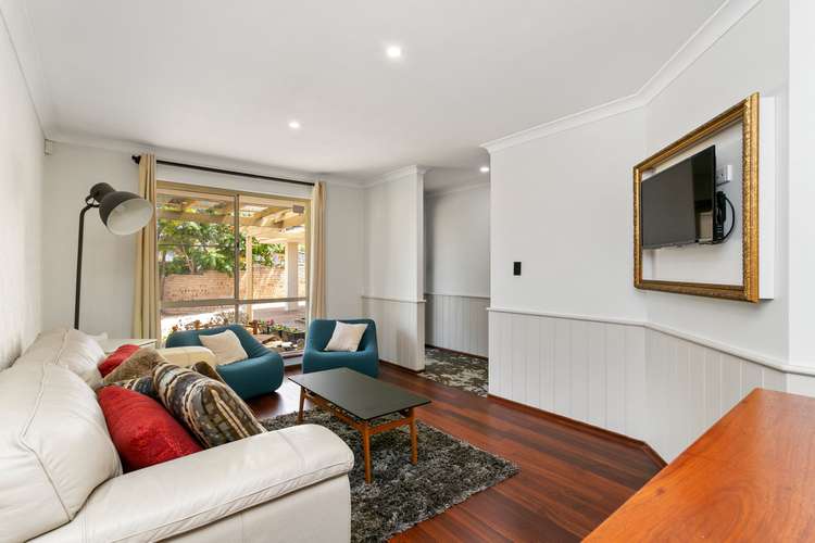 Fifth view of Homely house listing, 22B Melbourne Street, St James WA 6102