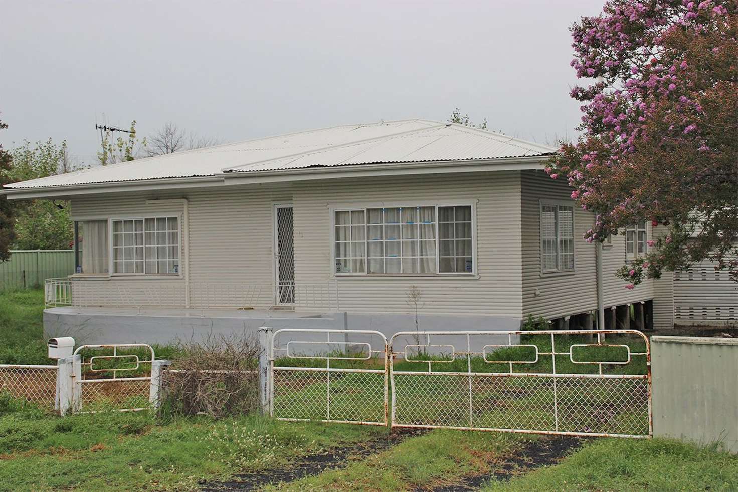 Main view of Homely house listing, 10 CHARLES Street, Coonabarabran NSW 2357
