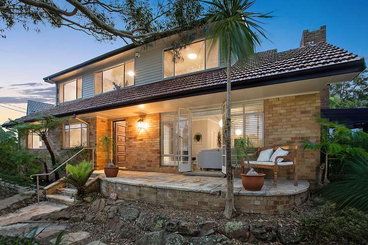 Main view of Homely house listing, 1 The Rampart, Castlecrag NSW 2068