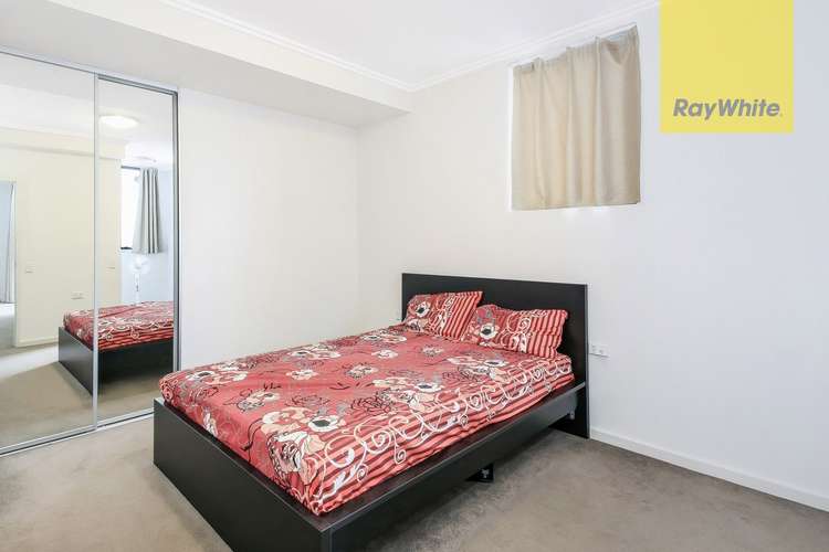 Fourth view of Homely apartment listing, 313/3 Weston Street, Rosehill NSW 2142