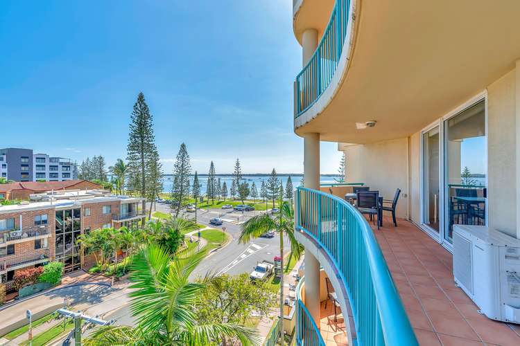 Second view of Homely apartment listing, 46/484 Marine Parade, Biggera Waters QLD 4216