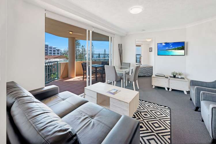 Third view of Homely apartment listing, 46/484 Marine Parade, Biggera Waters QLD 4216