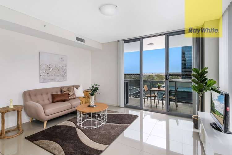 Second view of Homely apartment listing, 907/29 Hunter Street, Parramatta NSW 2150