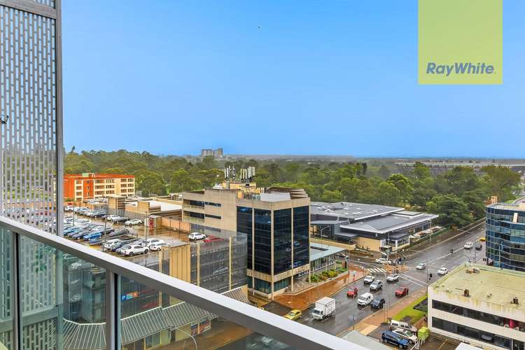 Fourth view of Homely apartment listing, 907/29 Hunter Street, Parramatta NSW 2150
