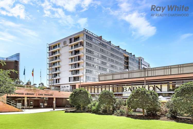 Main view of Homely unit listing, 422/88 Archer Street, Chatswood NSW 2067