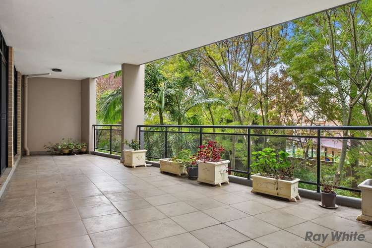 Second view of Homely unit listing, 100/2-4 Purser Avenue, Castle Hill NSW 2154