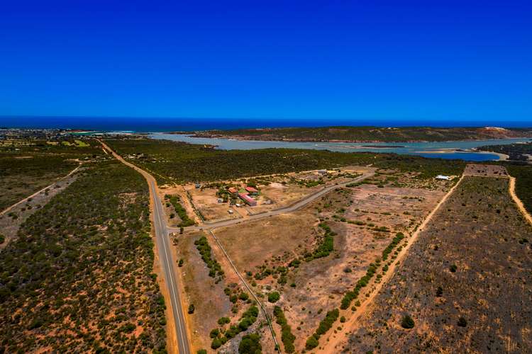 Third view of Homely residentialLand listing, 12 (Lot 9) Ranch Court, Kalbarri WA 6536