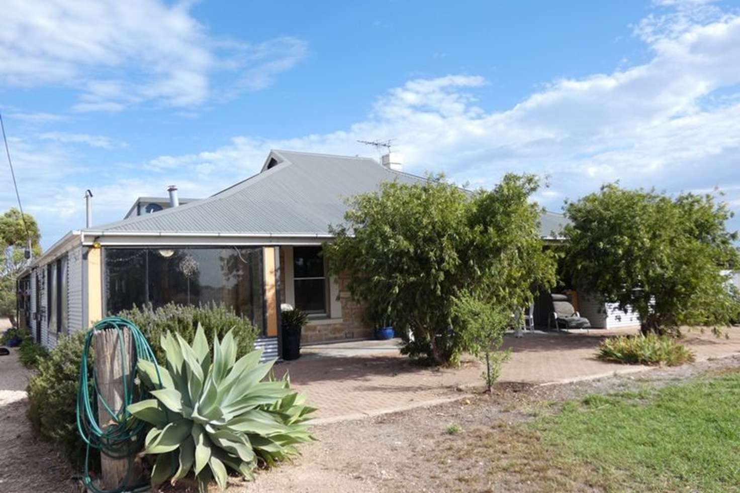 Main view of Homely acreageSemiRural listing, 55 Bramley Road, Edithburgh SA 5583