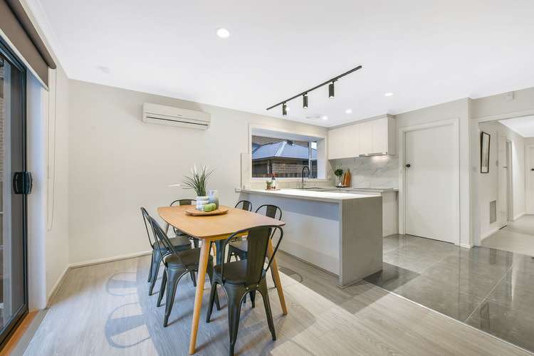 Third view of Homely house listing, 25 Monash Drive, Mulgrave VIC 3170