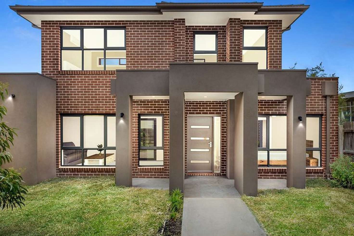 Main view of Homely townhouse listing, 1/344 Warrigal Road, Oakleigh South VIC 3167