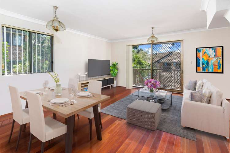 Second view of Homely townhouse listing, 53/23 Taranto Road, Marsfield NSW 2122