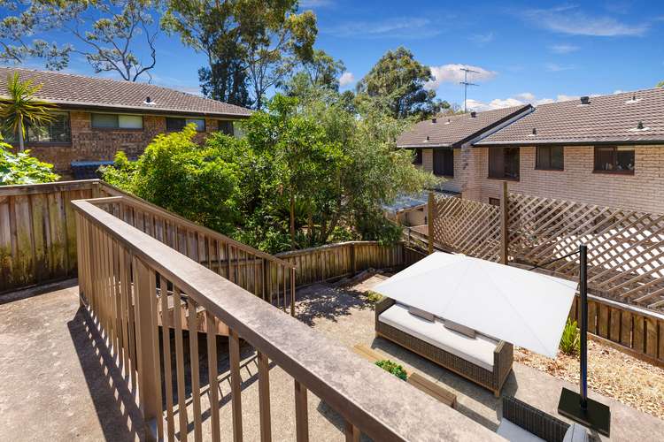 Third view of Homely townhouse listing, 53/23 Taranto Road, Marsfield NSW 2122