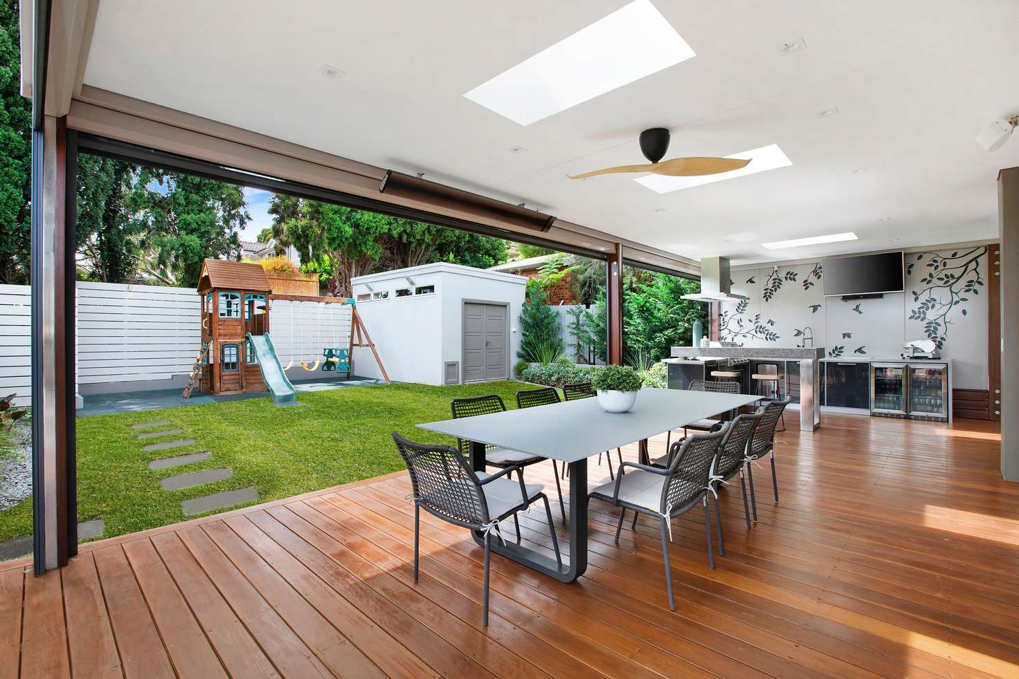 Main view of Homely house listing, 4A Dening Street, Drummoyne NSW 2047
