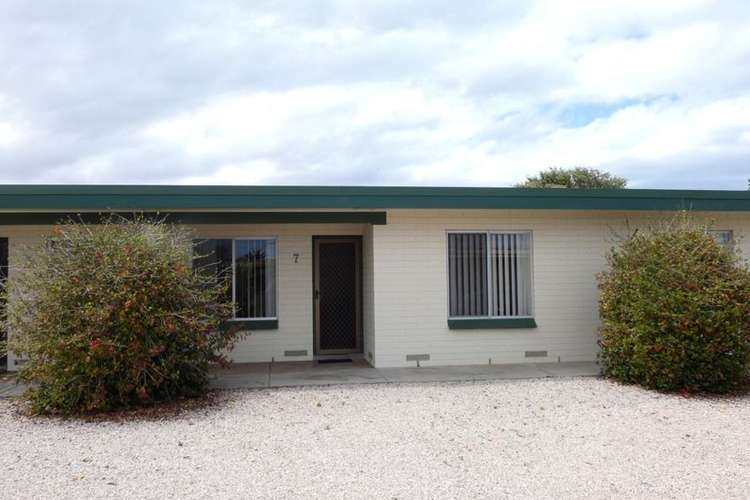 Main view of Homely unit listing, 7/2 Henry Street, Edithburgh SA 5583