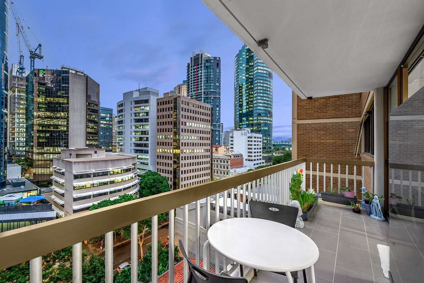 Main view of Homely unit listing, 80/204 Alice Street, Brisbane City QLD 4000