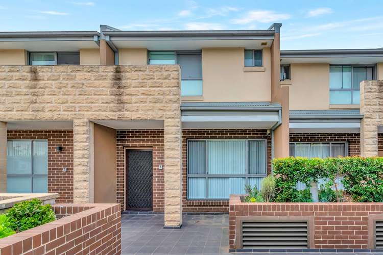 Second view of Homely townhouse listing, 4/19-21 Hill Street, Wentworthville NSW 2145